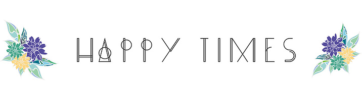 Kinukko's HAPPYTIMES