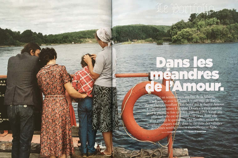 Le magazine du Monde n°373, 10 novembre 2018 
