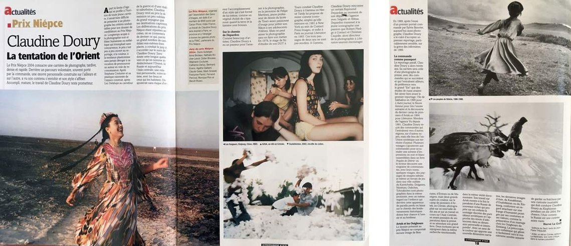 Le Photographe n°1620, juillet-août 2004 