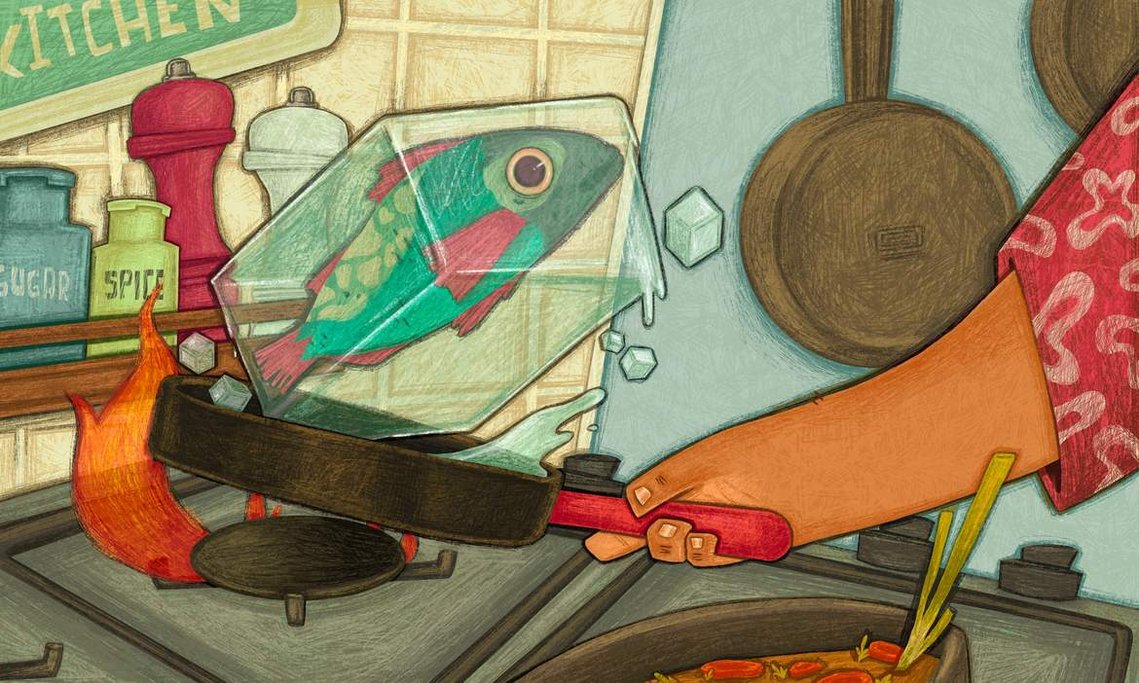 The Best Frozen Fish You Can Buy - Eater