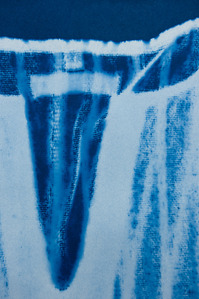 cyanotype photography, Los Angeles gallery