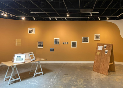 Santa Cruz museum of art and history, photography exhibition
