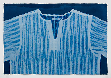 cyanotype photography, Los Angeles gallery