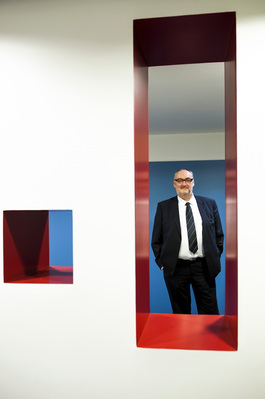Patrick Liebus, president de la CAPEB