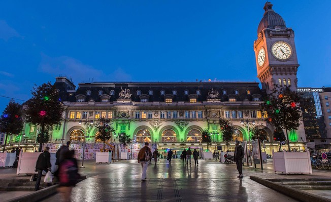 Gare de Lyon, Paris