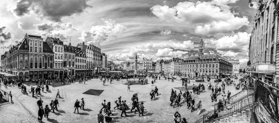 Grand Place, Lille