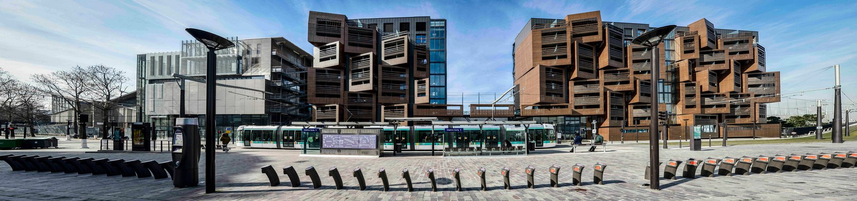 Tramway T3, paris