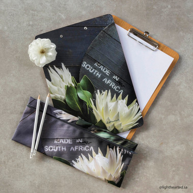clipboard pencil bag stationery work school office South Africa 