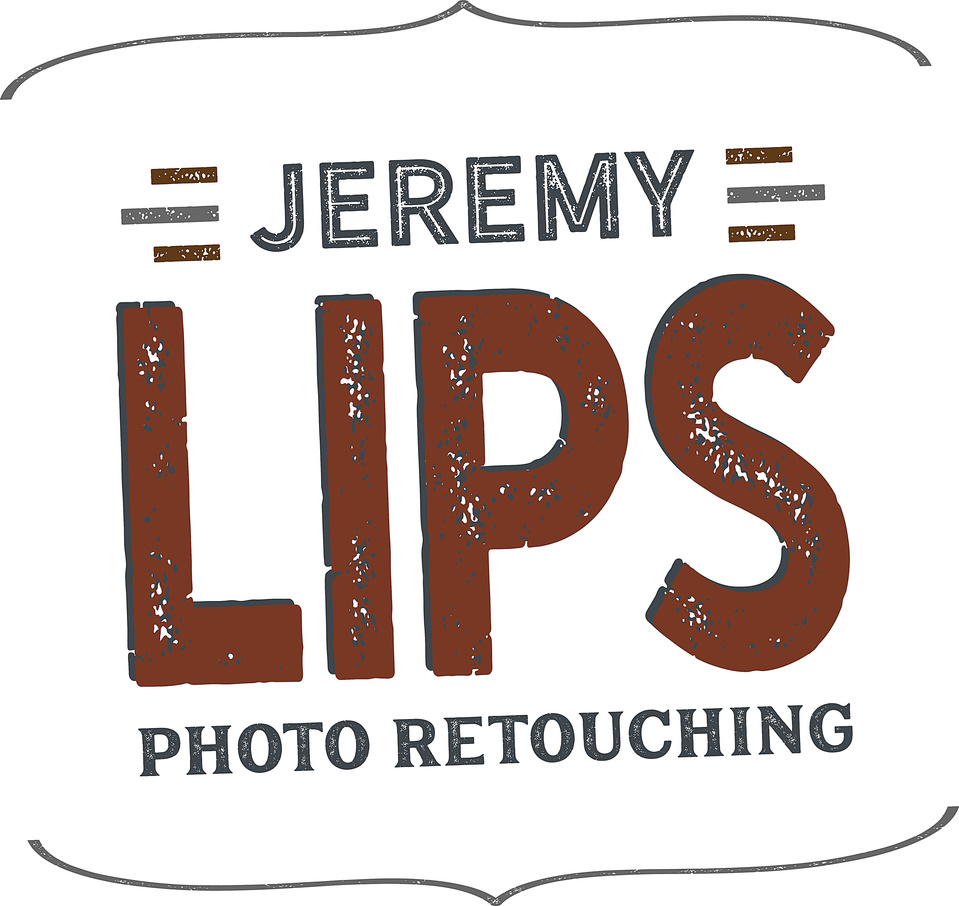 Jeremy Lips Retouching