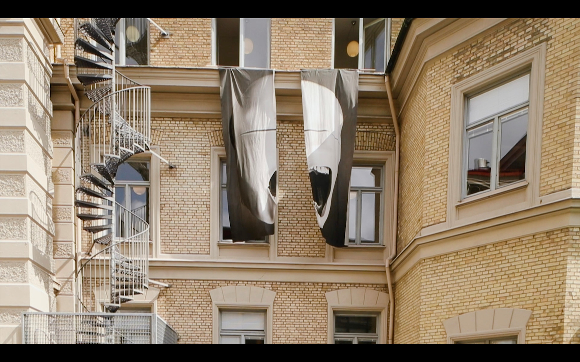 Still from DECAY THEORY, 2020, (00:01:00), looped, single-channel video. 