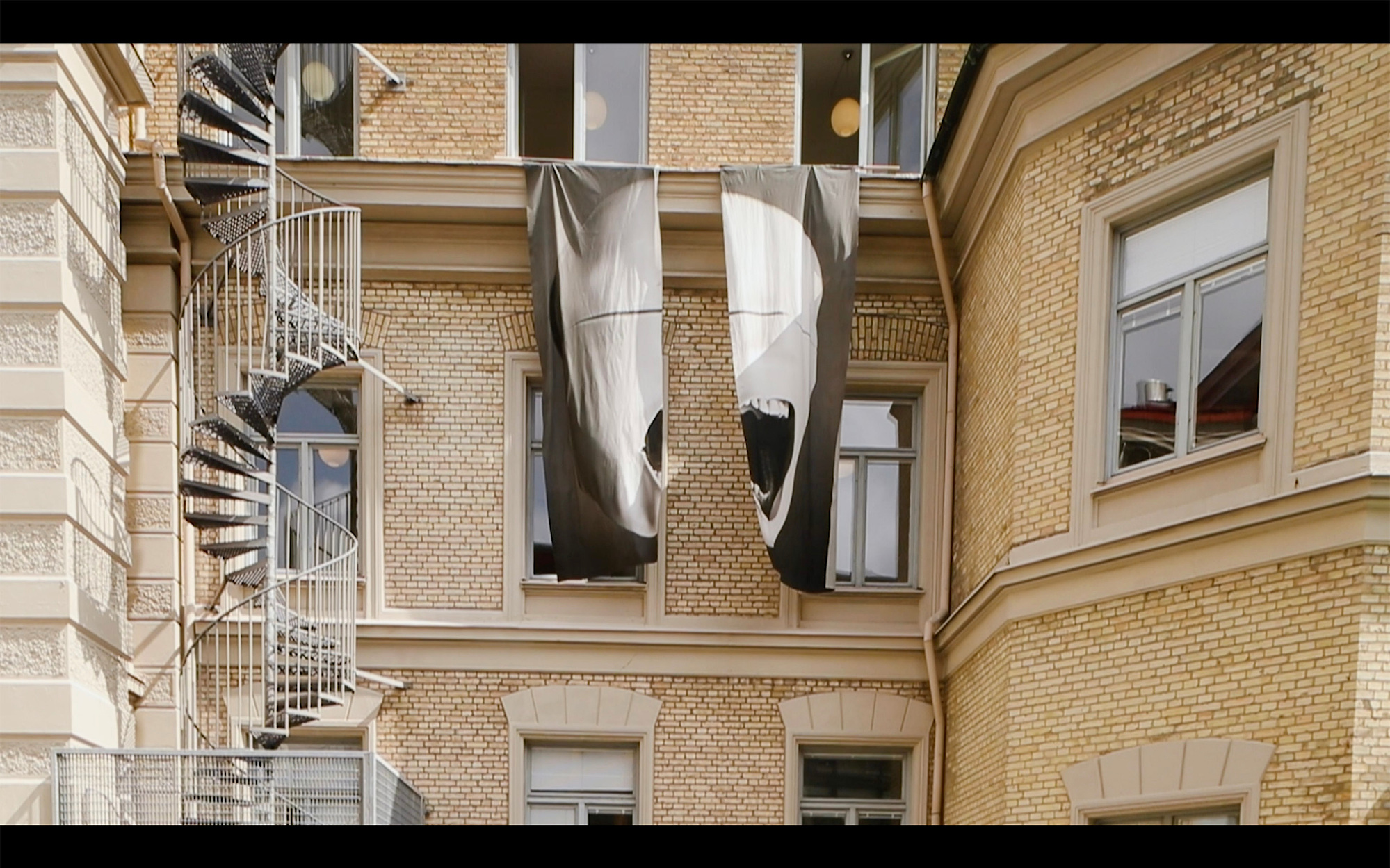 Still from DECAY THEORY, 2020, (00:01:00), looped, single-channel video. 