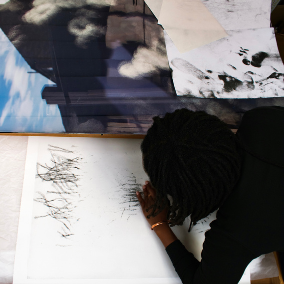 Image courtesy of  the artist 
Photography by Theodorah Ndlovu