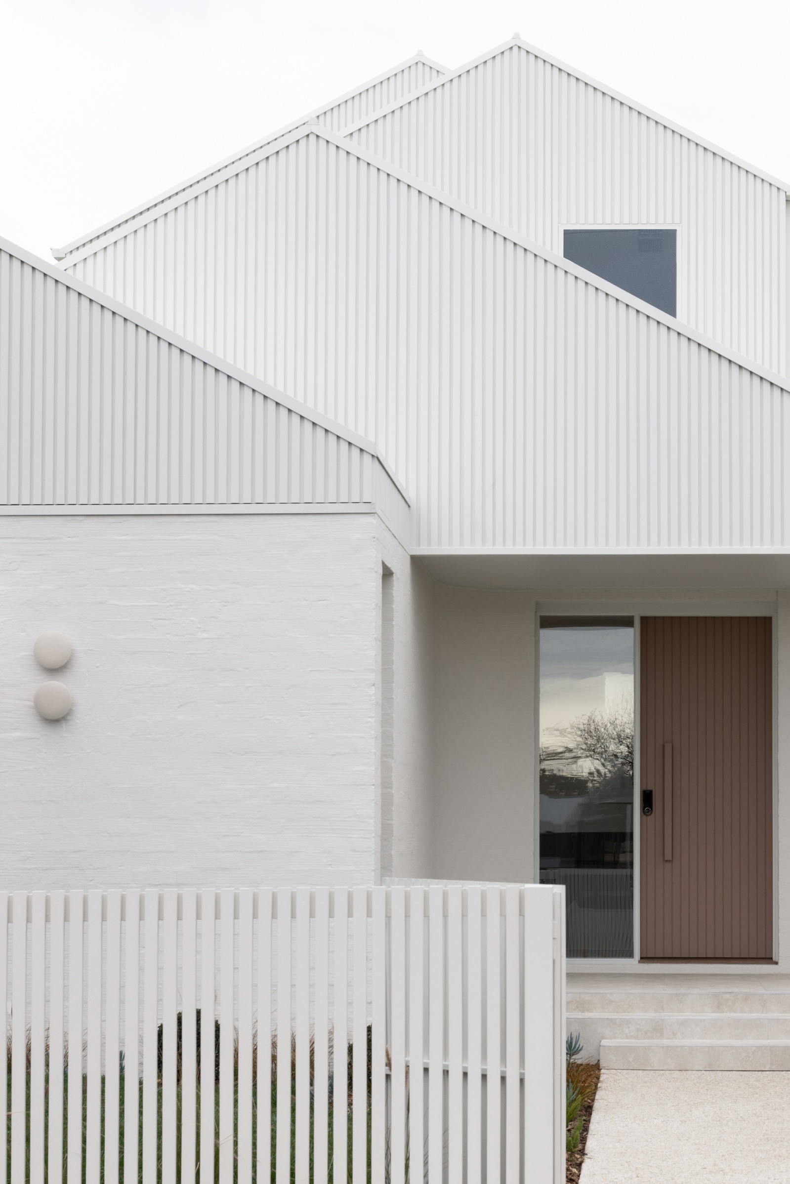 Melbourne architecture, Williamstown home
