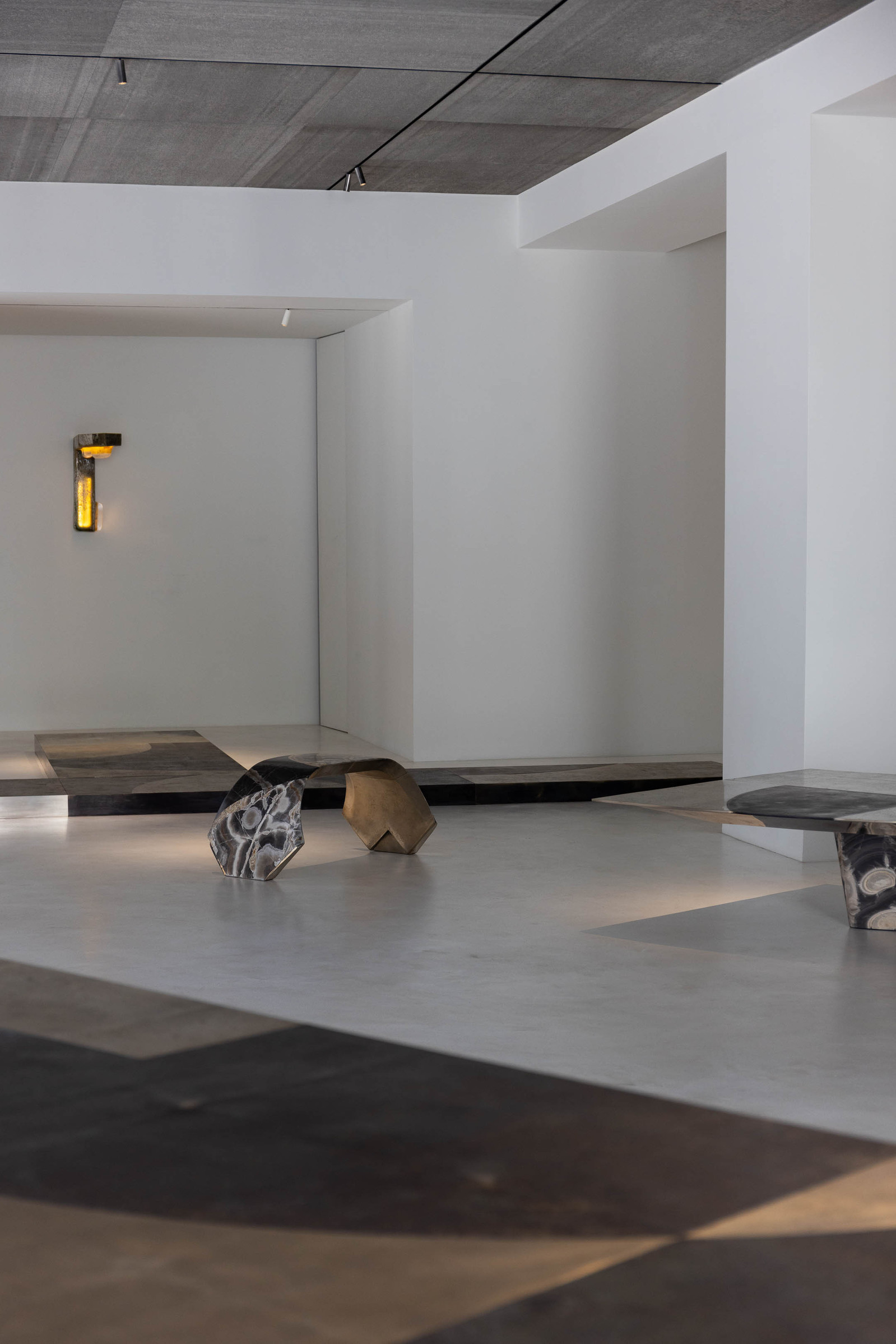 Vincenzo De Cotiis Gallery
Archaeology Of Consciousness Exhibition
Art Gallery
Interior Photographer Melbourne
Design
Interiors