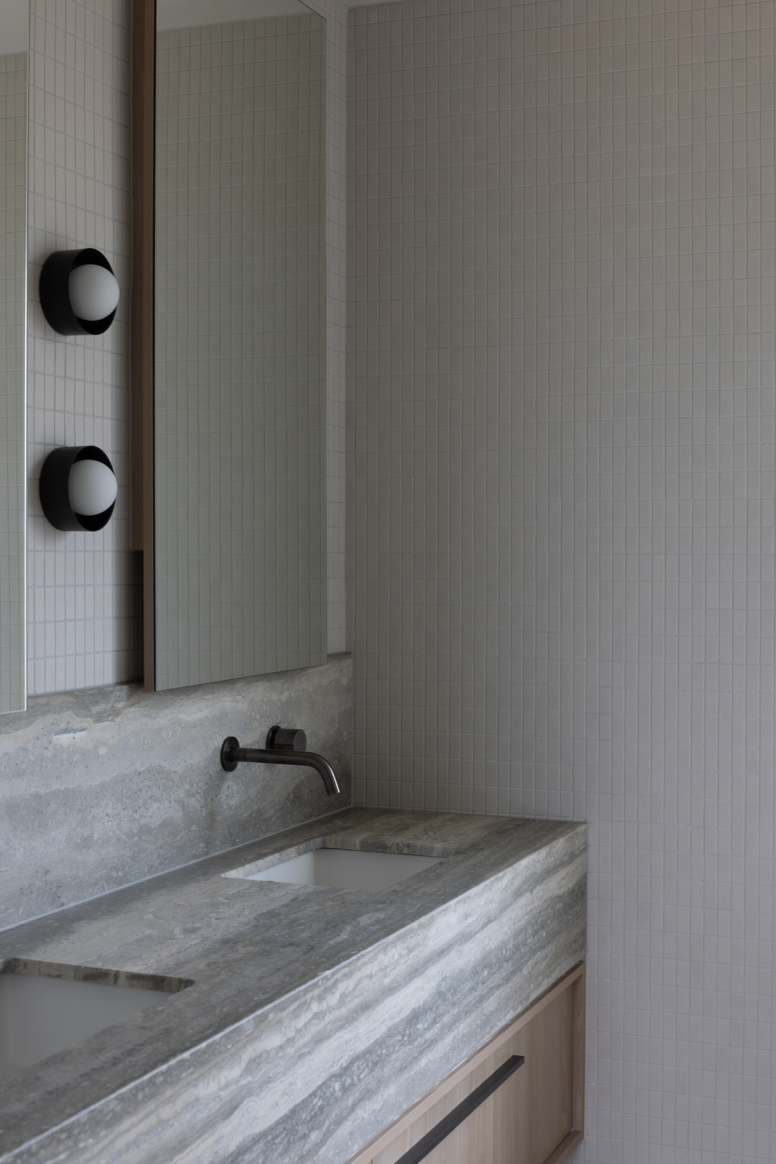 Bathroom design Melbourne