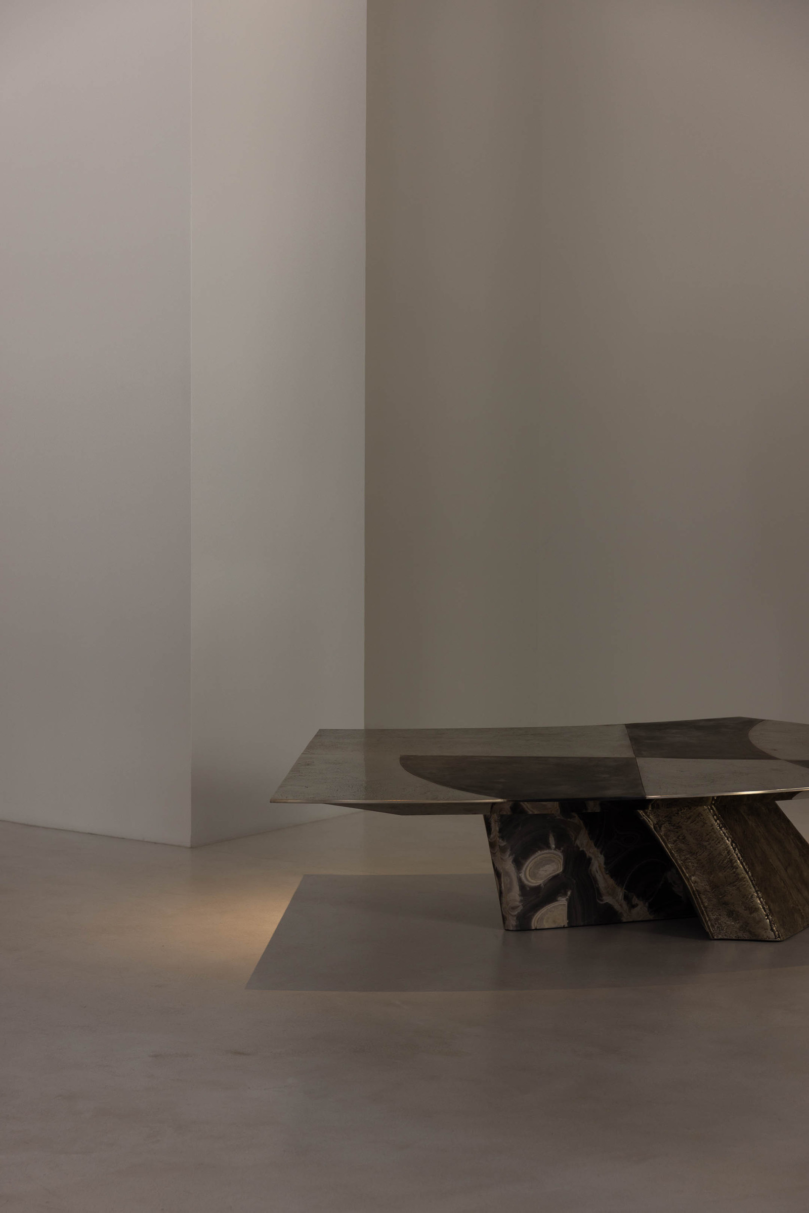 Vincenzo De Cotiis Gallery
Archaeology Of Consciousness Exhibition
Art Gallery
Interior Photographer Melbourne
Design
Interiors