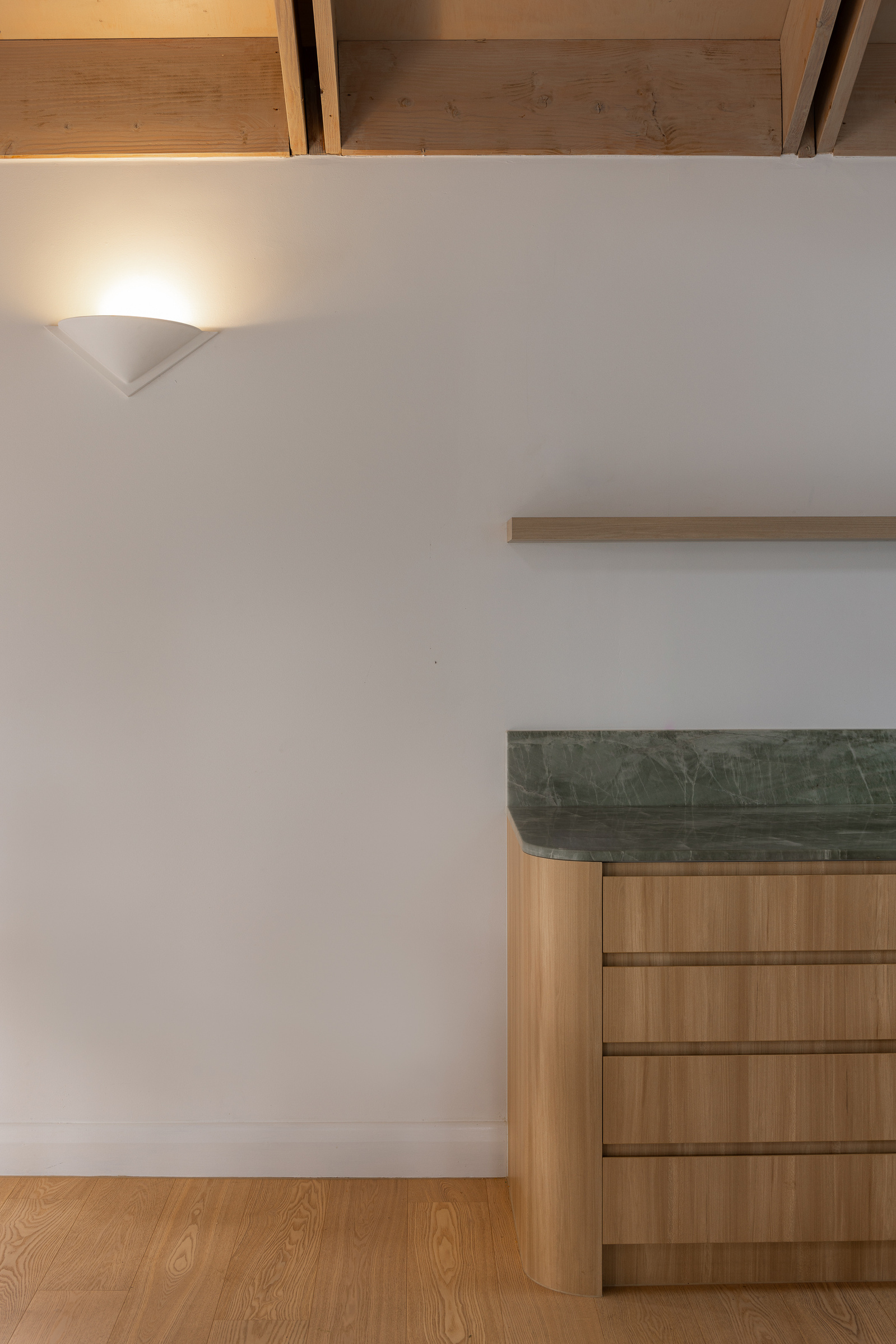 Northcote renovation Melbourne homes
Interior design Melbourne
Kitchen design
green stone