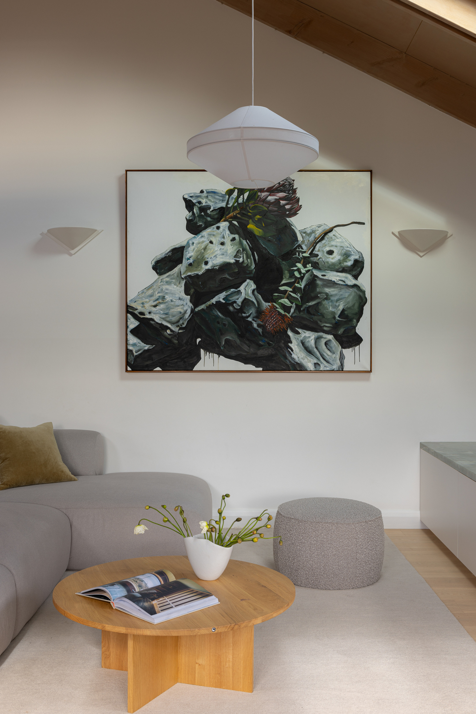 Northcote renovation Melbourne homes
Interior design Melbourne
Kitchen design
green stone