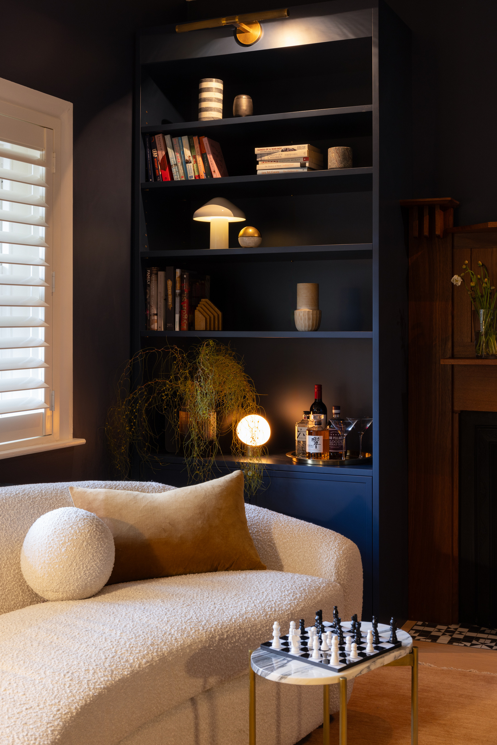 Northcote renovation Melbourne homes
Interior design Melbourne
Kitchen design
green stone