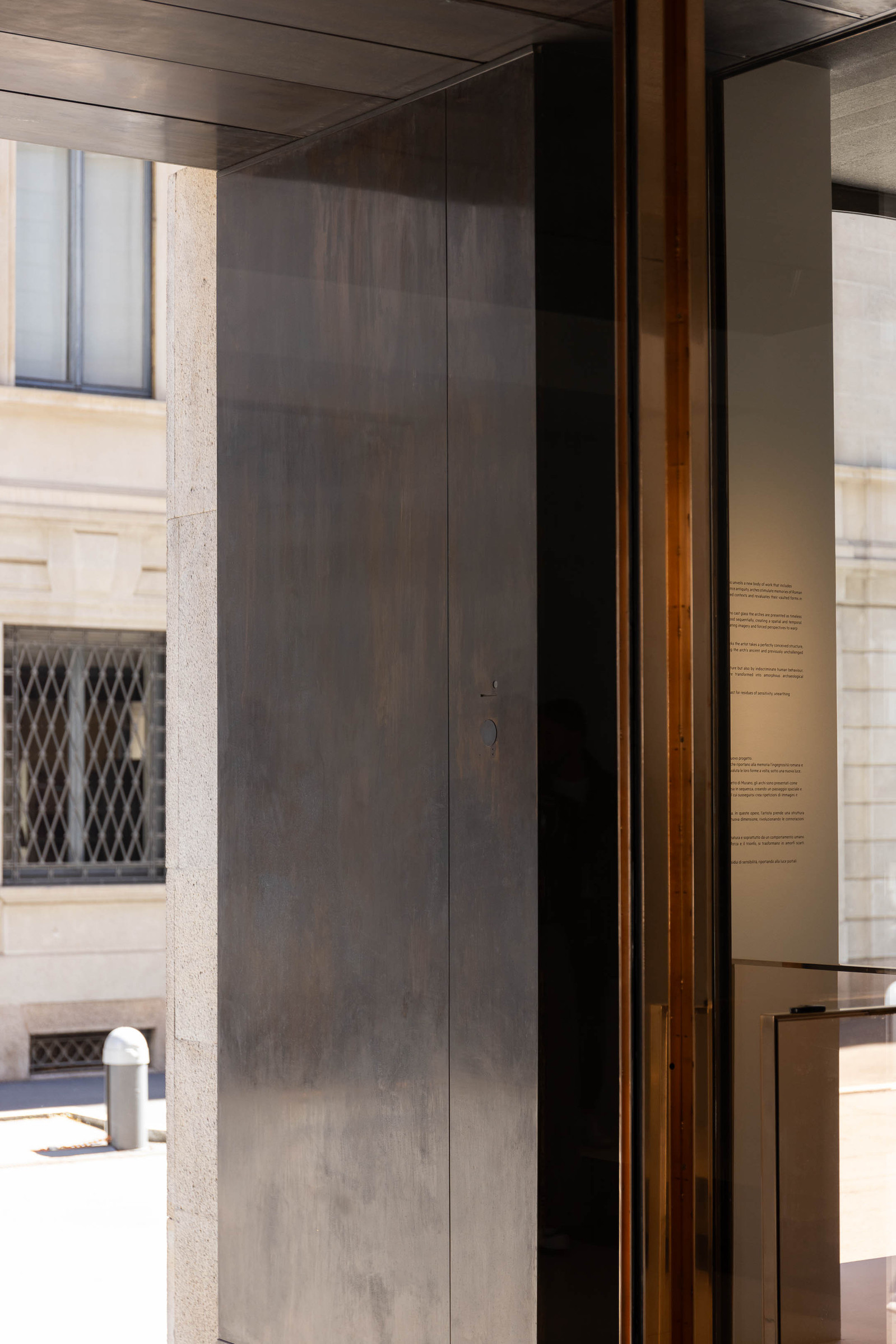 Vincenzo De Cotiis Gallery
Archaeology Of Consciousness Exhibition
Art Gallery
Interior Photographer Melbourne
Design
Interiors