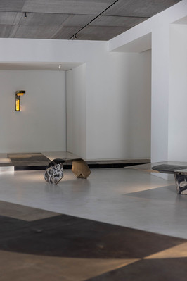 Vincenzo De Cotiis Gallery
Archaeology Of Consciousness Exhibition
Art Gallery
Interior Photographer Melbourne
Design
Interiors