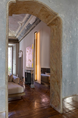 Interior design
Milan apartment
Contemporary Apartment
Travel Milan