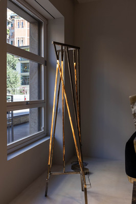 Vincenzo De Cotiis Gallery
Archaeology Of Consciousness Exhibition
Art Gallery
Interior Photographer Melbourne
Design
Interiors