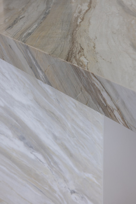 Melbourne kitchen interior design stone details