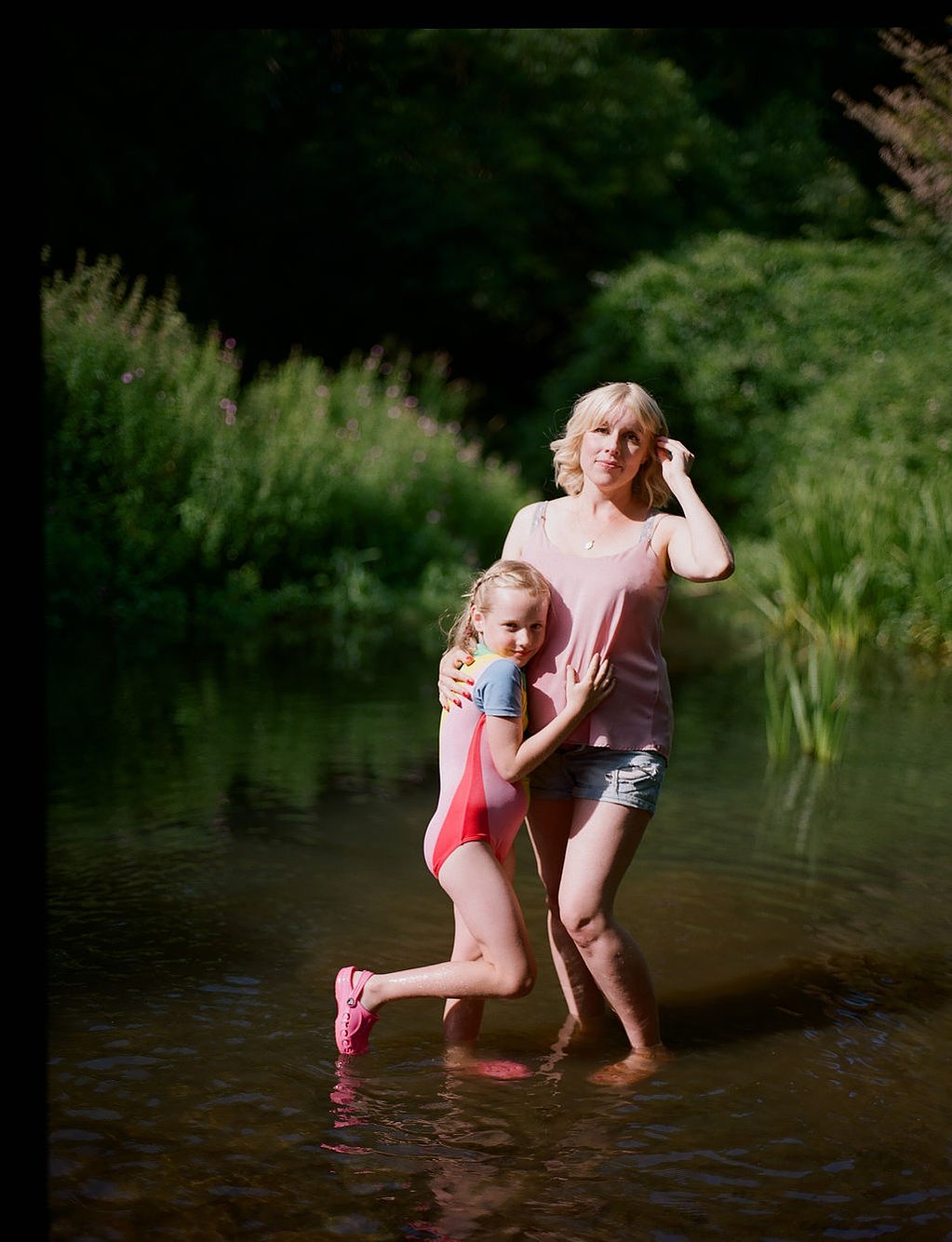 Pregnancy maternity film photography Brighton London Somerset UK