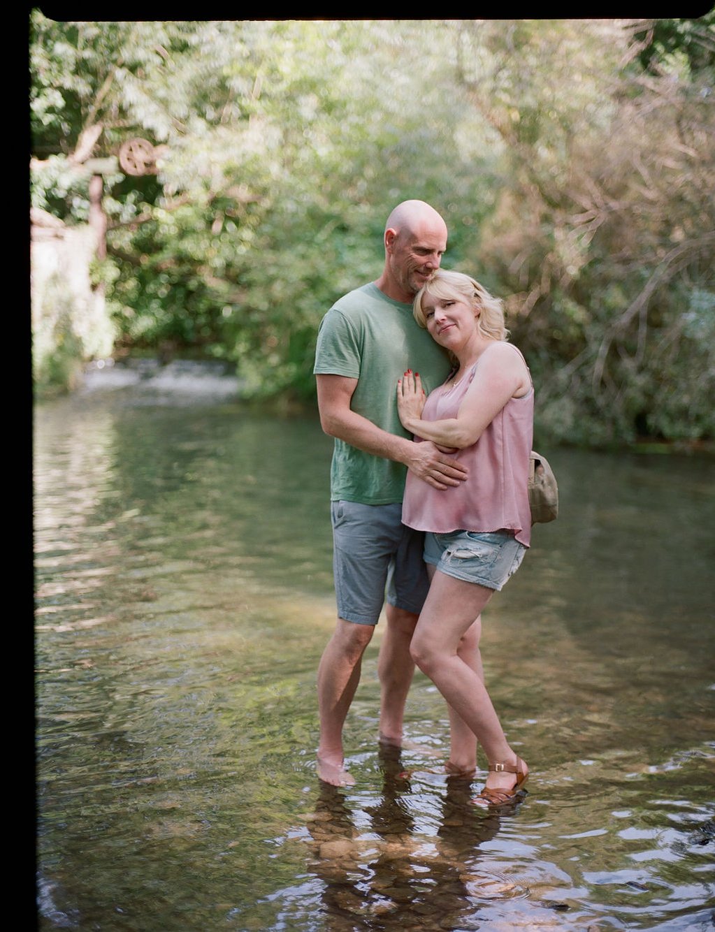 Pregnancy film photography Brighton London Somerset UK