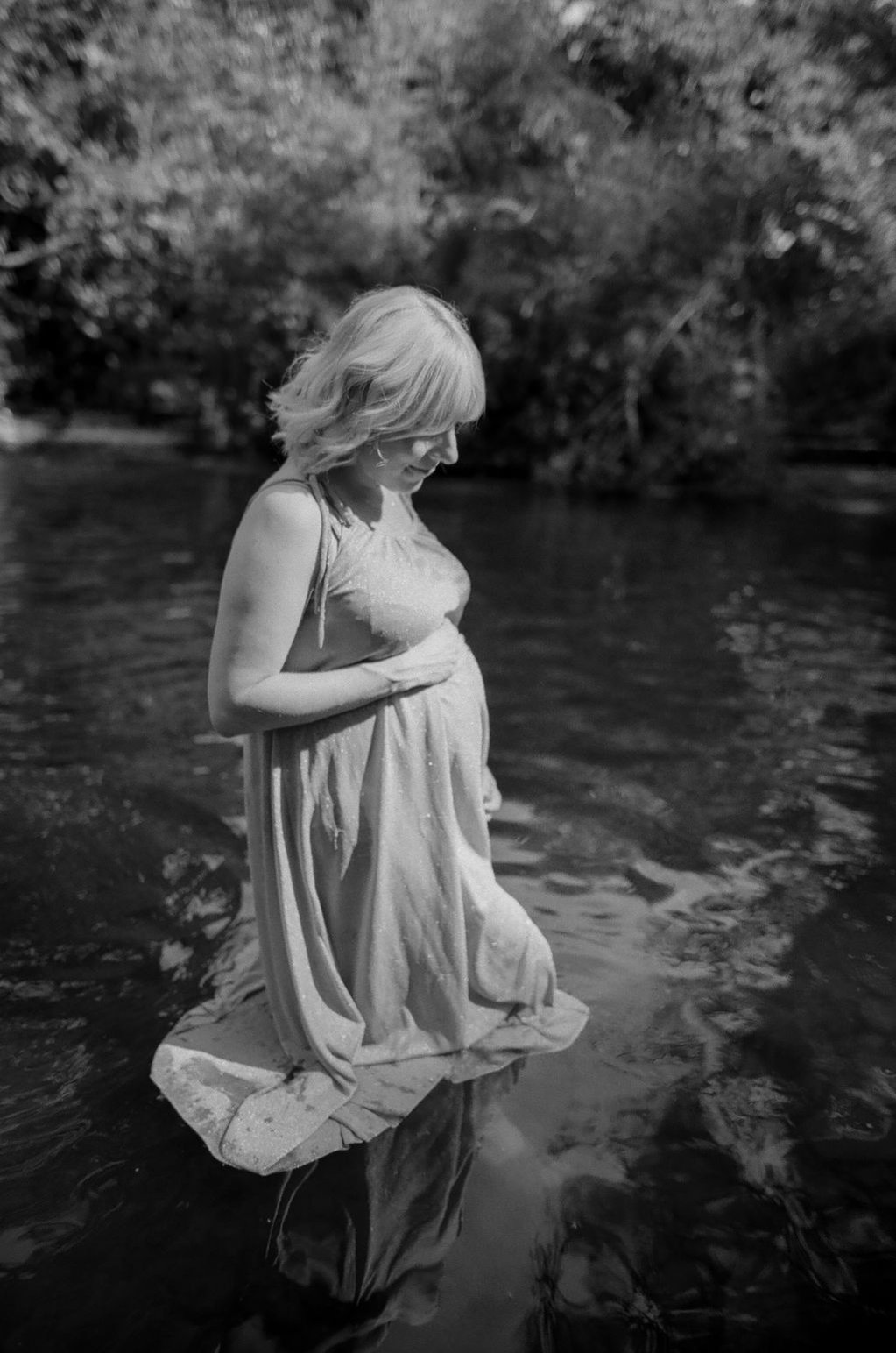 Pregnancy maternity film photography Brighton London Somerset UK