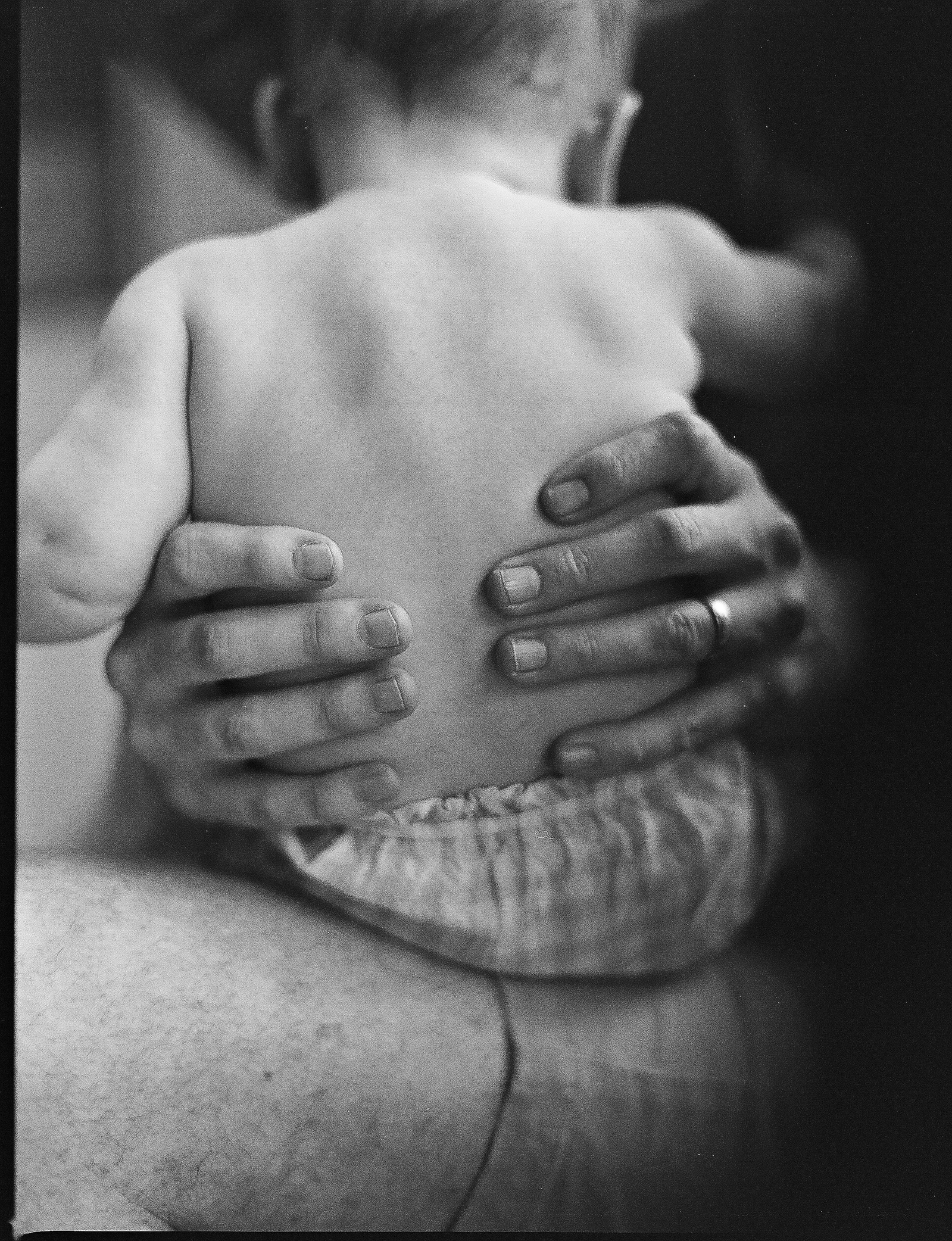 London family photography film Laura Aziz