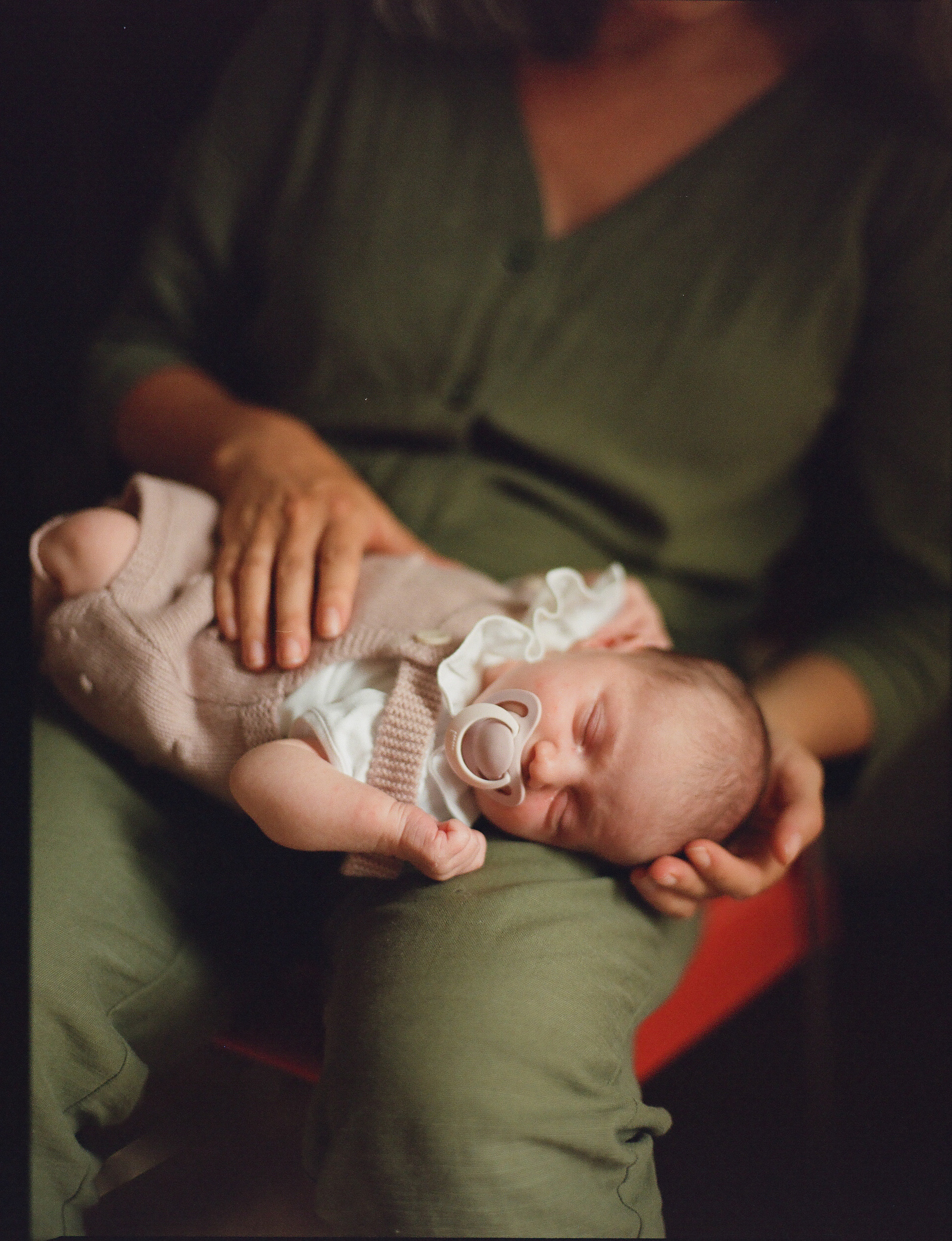 London newborn photography film Laura Aziz