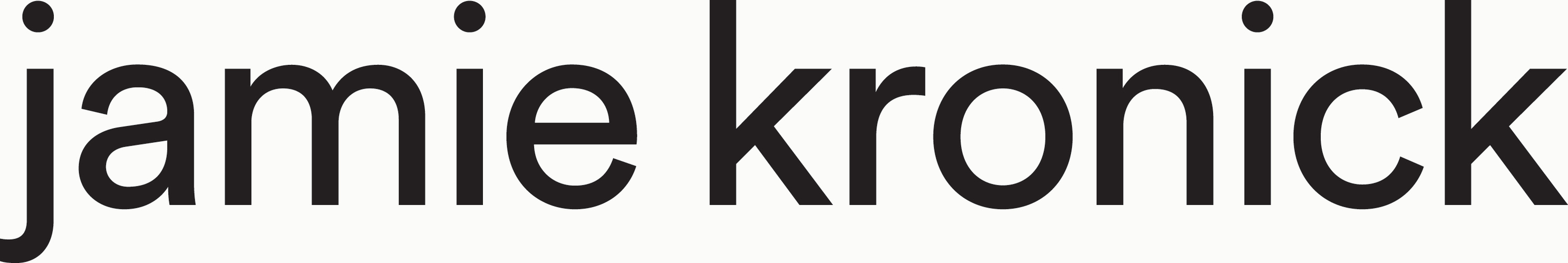 the portfolio of jamie kronick