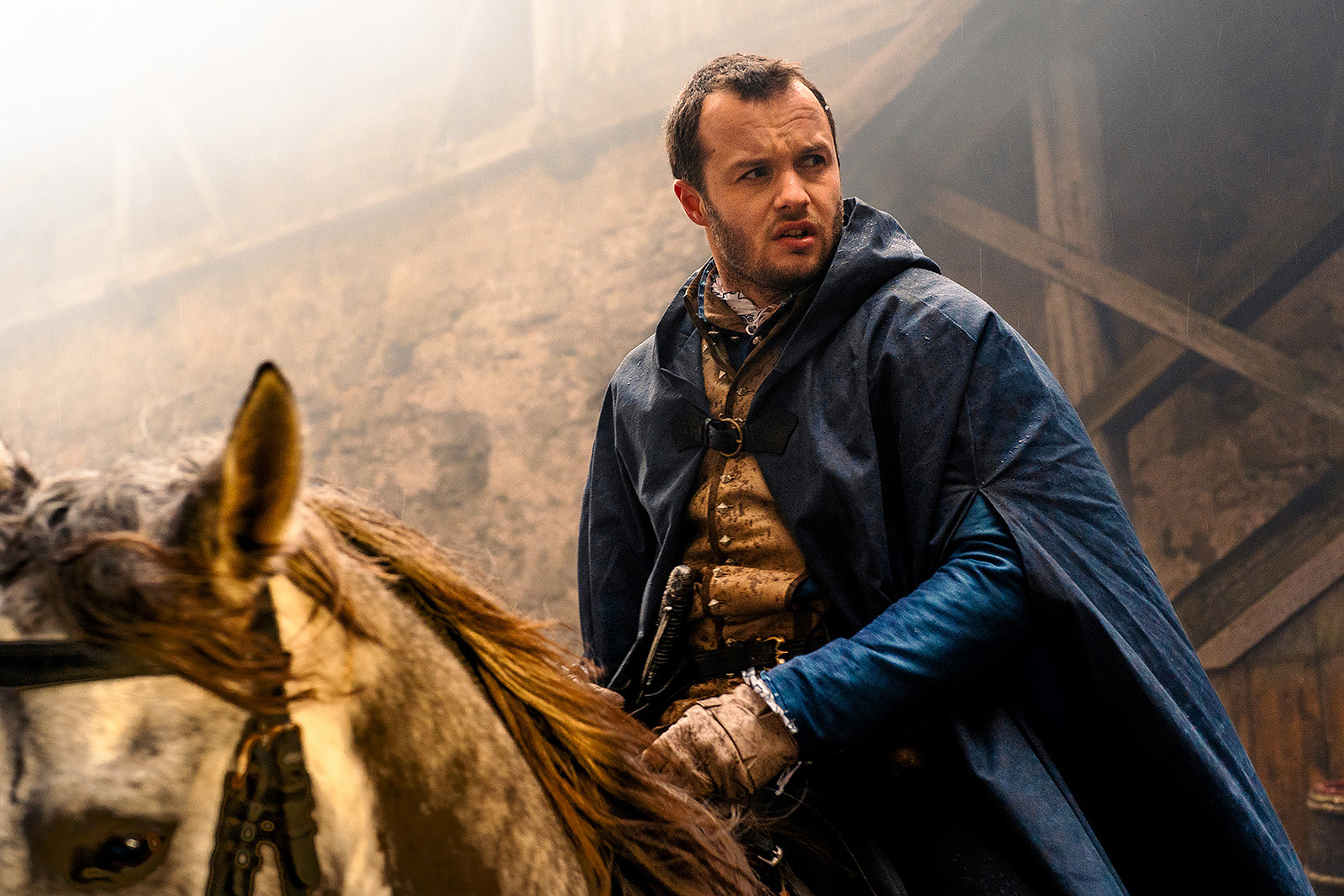 Arthur Hughes in Shardlake
Directed by Justin Chadwick
Produced by: George Ormond, Mark Pybus, Stevie Lee, Lee Mason and John Griffin
Network: Disney+