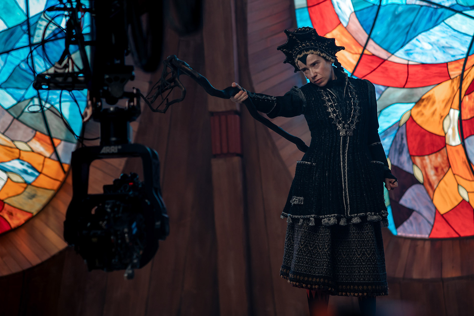 Sally Hawkins in A Boy Called Christmas
Directed by Gil Kenan
Produced by Graham Broadbent, Pete Czernin
Network: Studiocanal