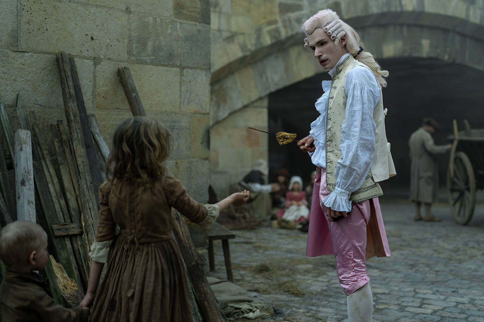 Nicholas Denton in Dangerous Liaisons
Directed by Leonora Lonsdale, Olly Blackburn
Produced by: Barney Reisz, Kevan Van Thompson
Network: STARZ/LIONSGATE+