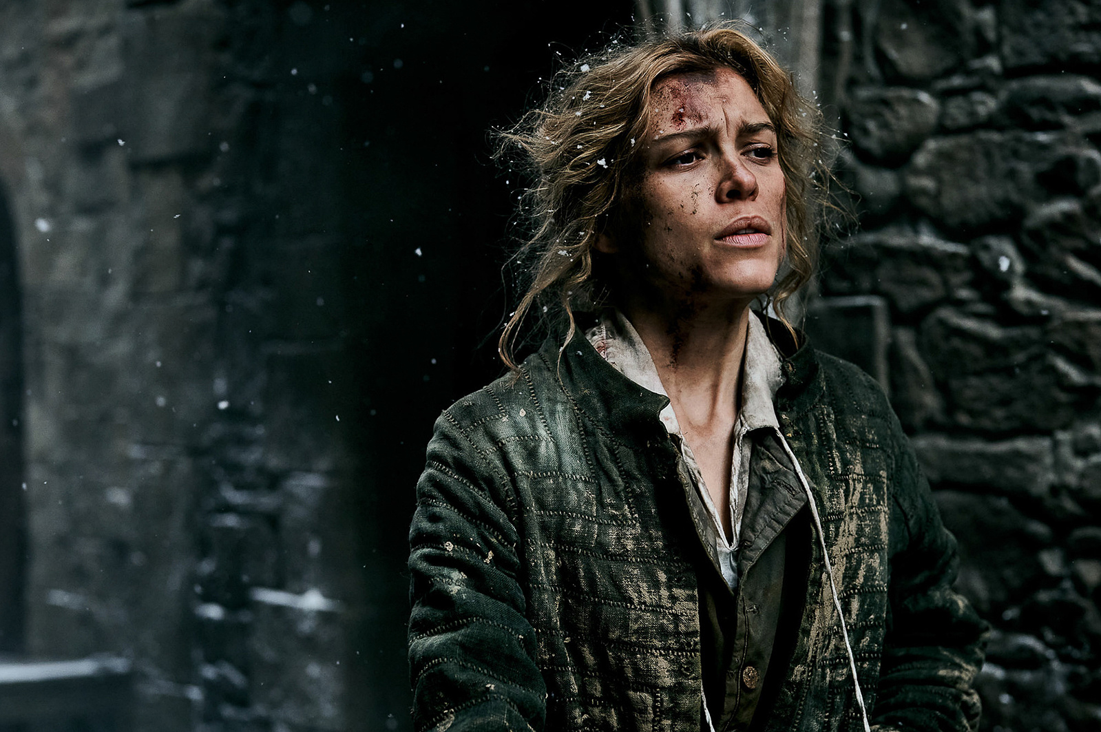 Sophie Cookson in Stockholm Bloodbath
Directed by Mikael Håfström
Produced by Jim Cargill, Helena Danielsson
Network: Viaplay