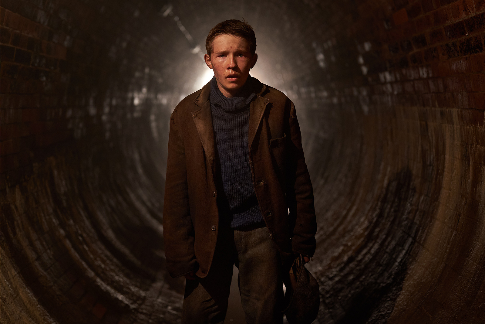 Luke David Blumm in Avenue of the Giants (2023)