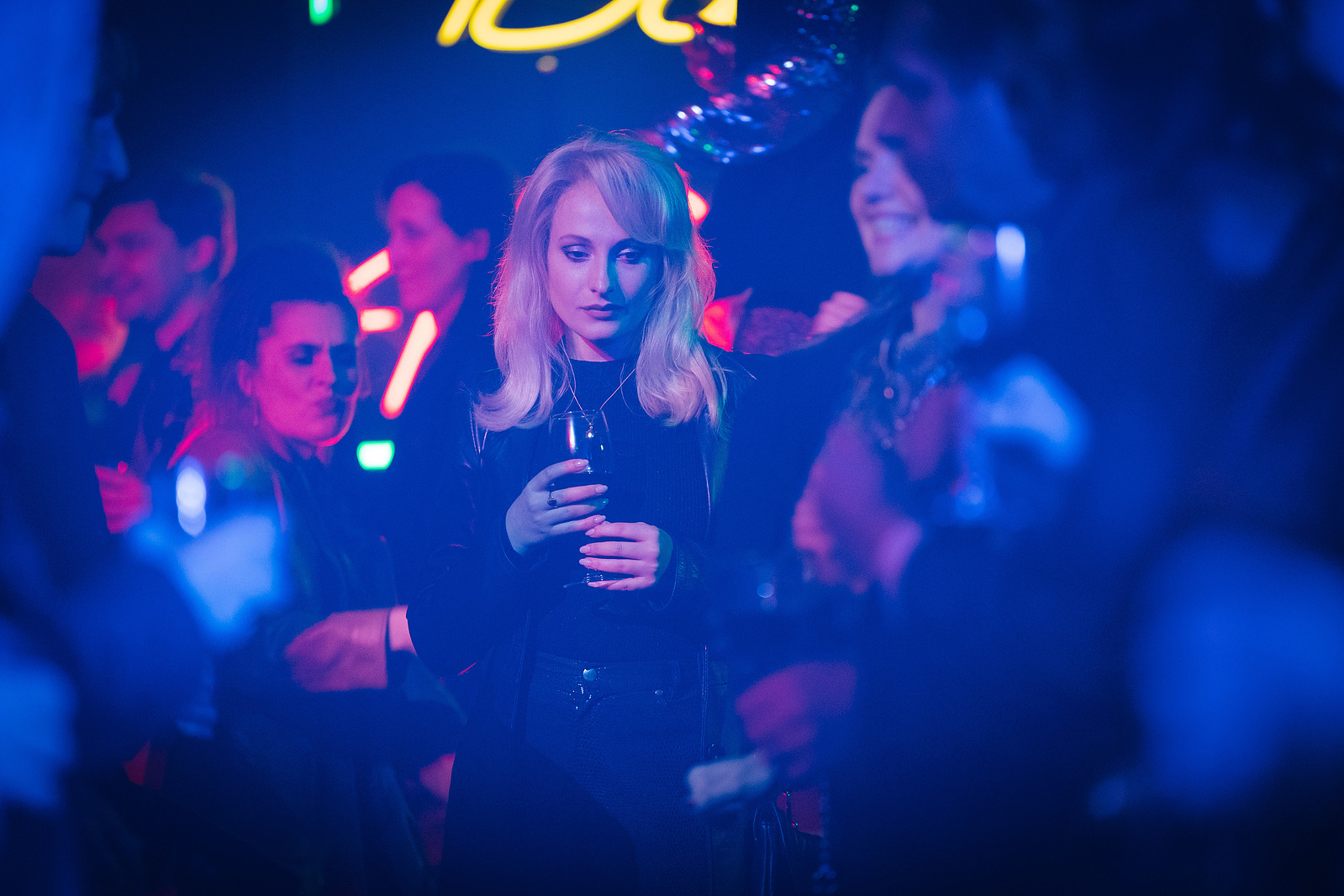 Anna Fialova in Iveta
Directed by Mike Samir
Produced by Matej Chlupacek, Maja Hamplova
Network: Voyo