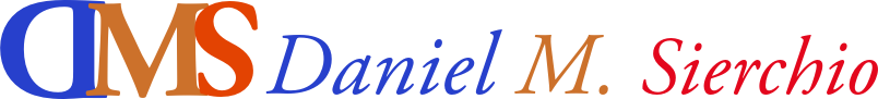 Daniel Sierchio's Portfolio