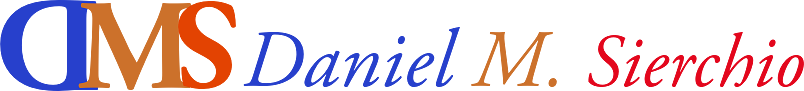 Daniel Sierchio's Portfolio