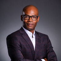 Corporate Headshot of Talib McDowell, the new general manager of AC Hotel Tampa Marriot Airport.