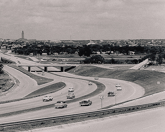 Riverside, 1957