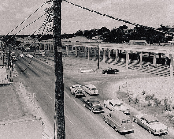 6th Street, 1960