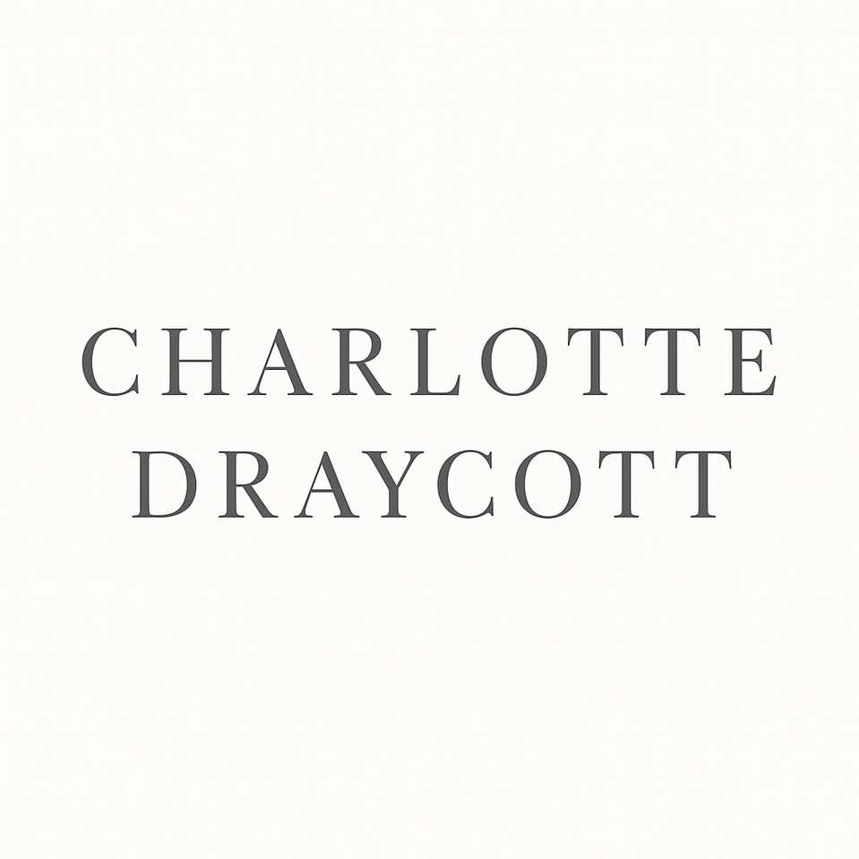 Charlotte Draycott's Portfolio