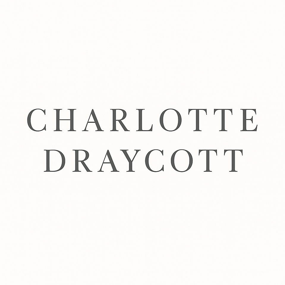 Charlotte Draycott's Portfolio