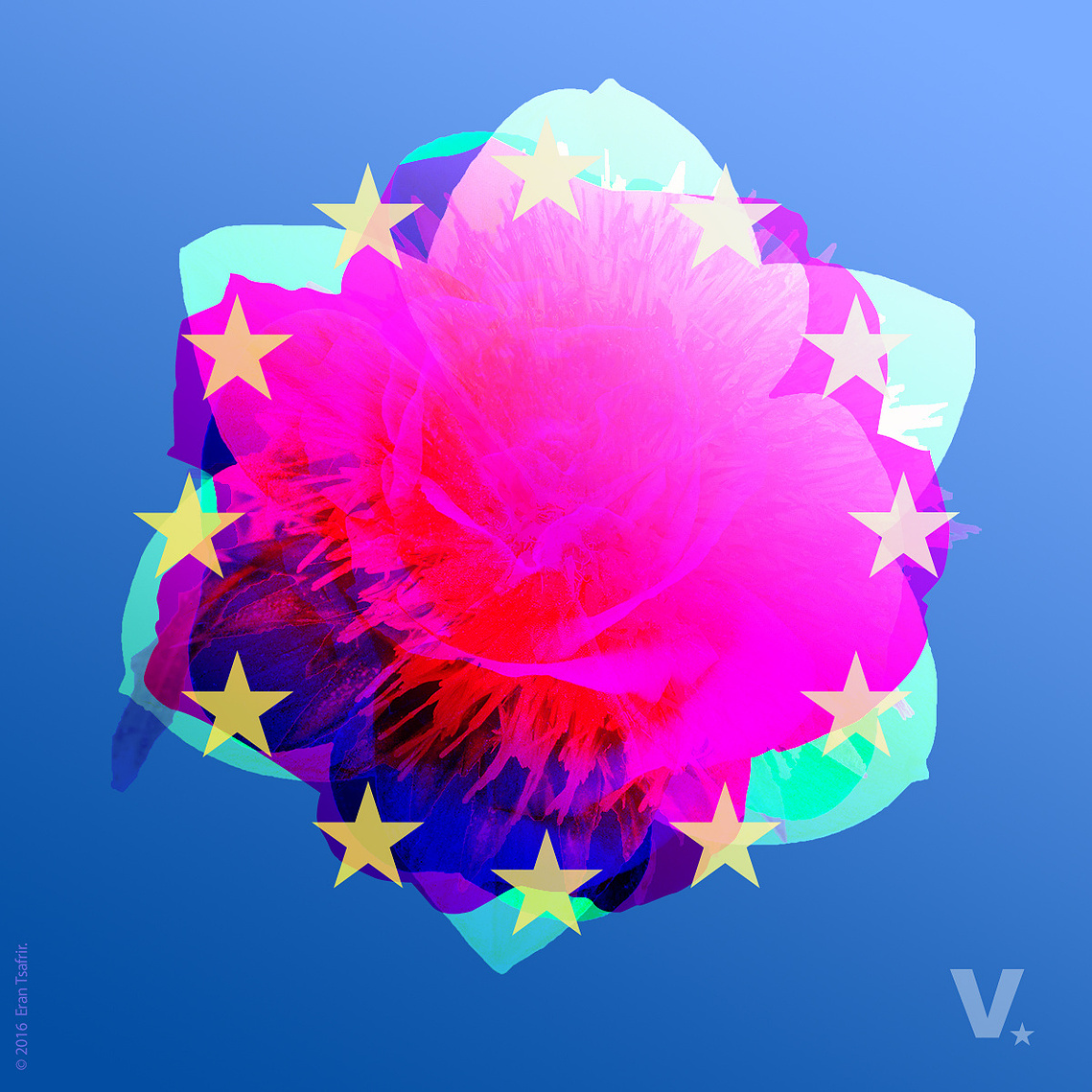 Vote. United in Diversity. [1].
