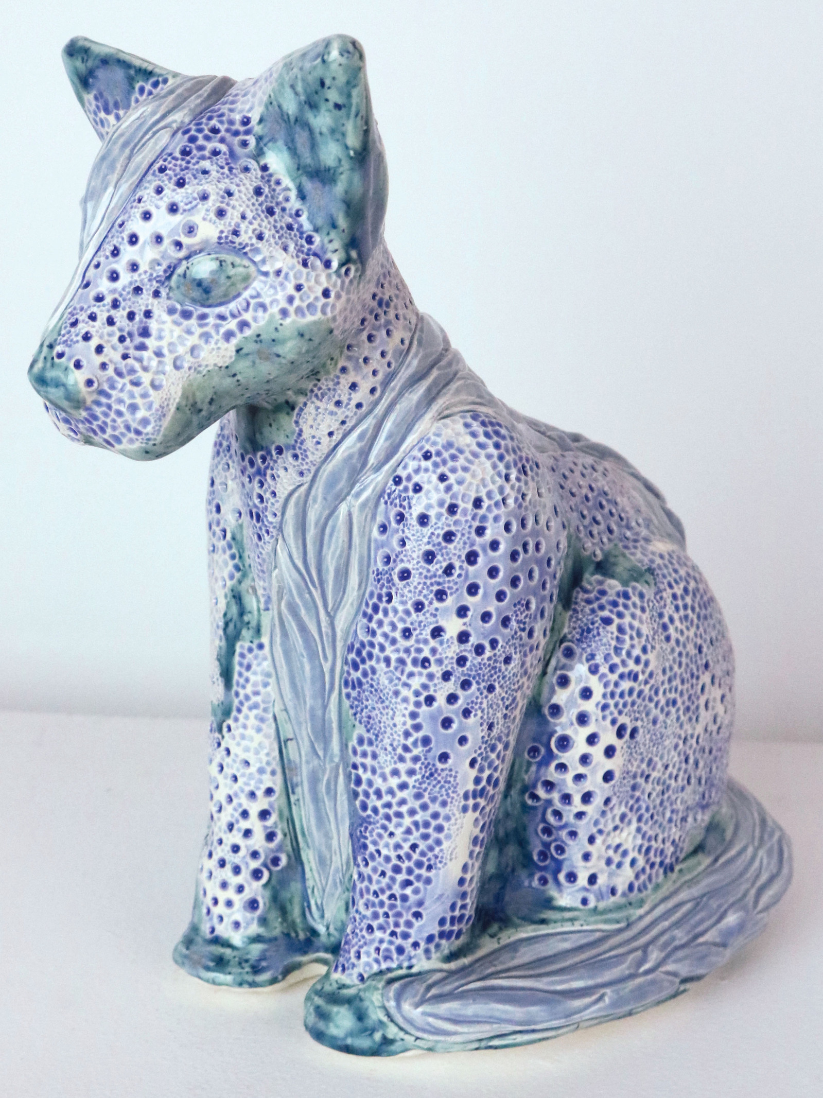 To the Women Finding Their Way Home 14
Ceramics
2021
12’’x 5’’x 10’’