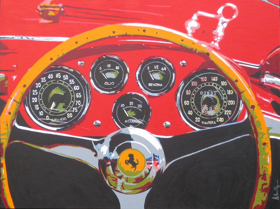 Robert Moore's Fine Art